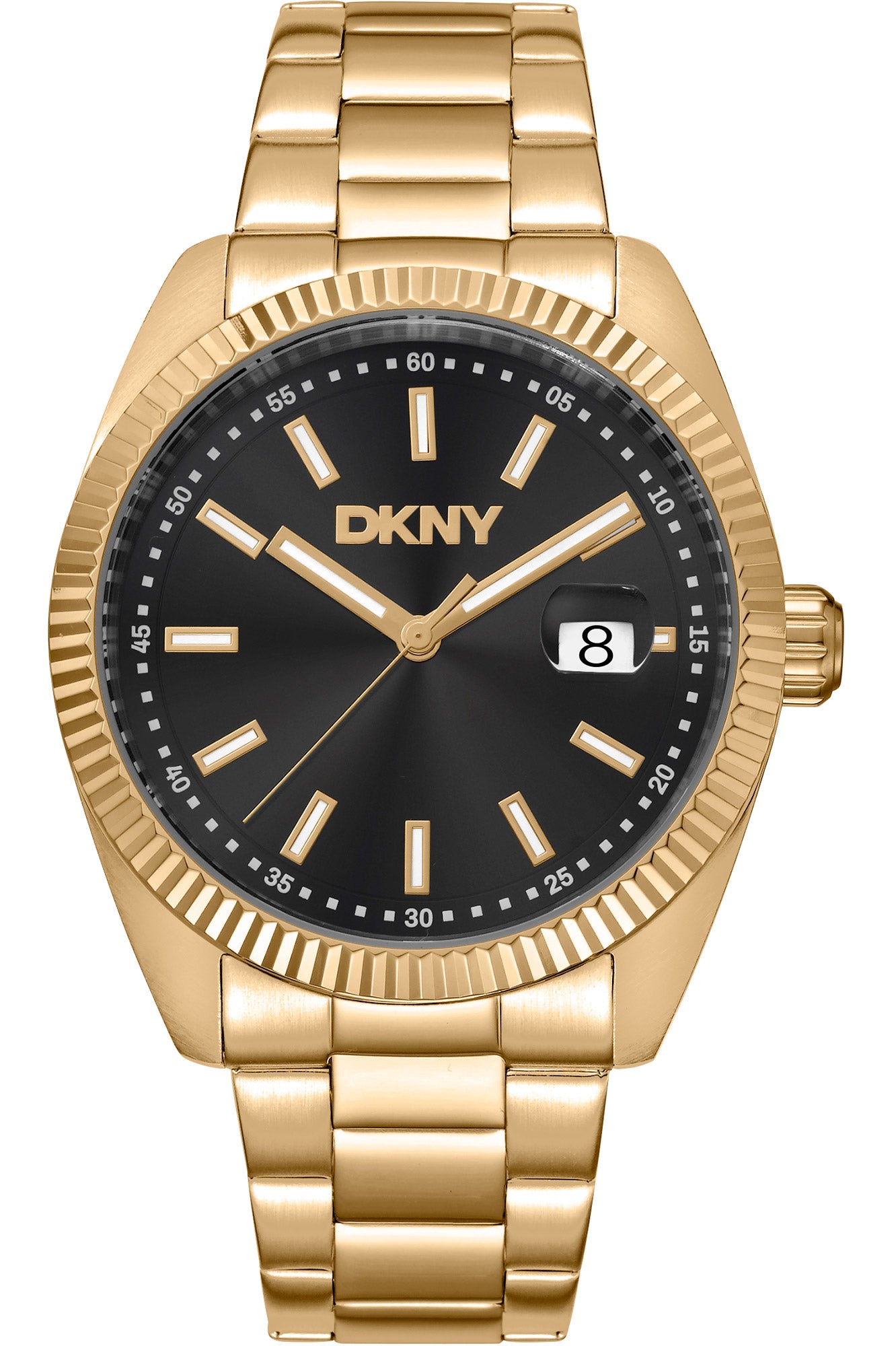 DKNY GNT 3H BLK DK1G133M0045