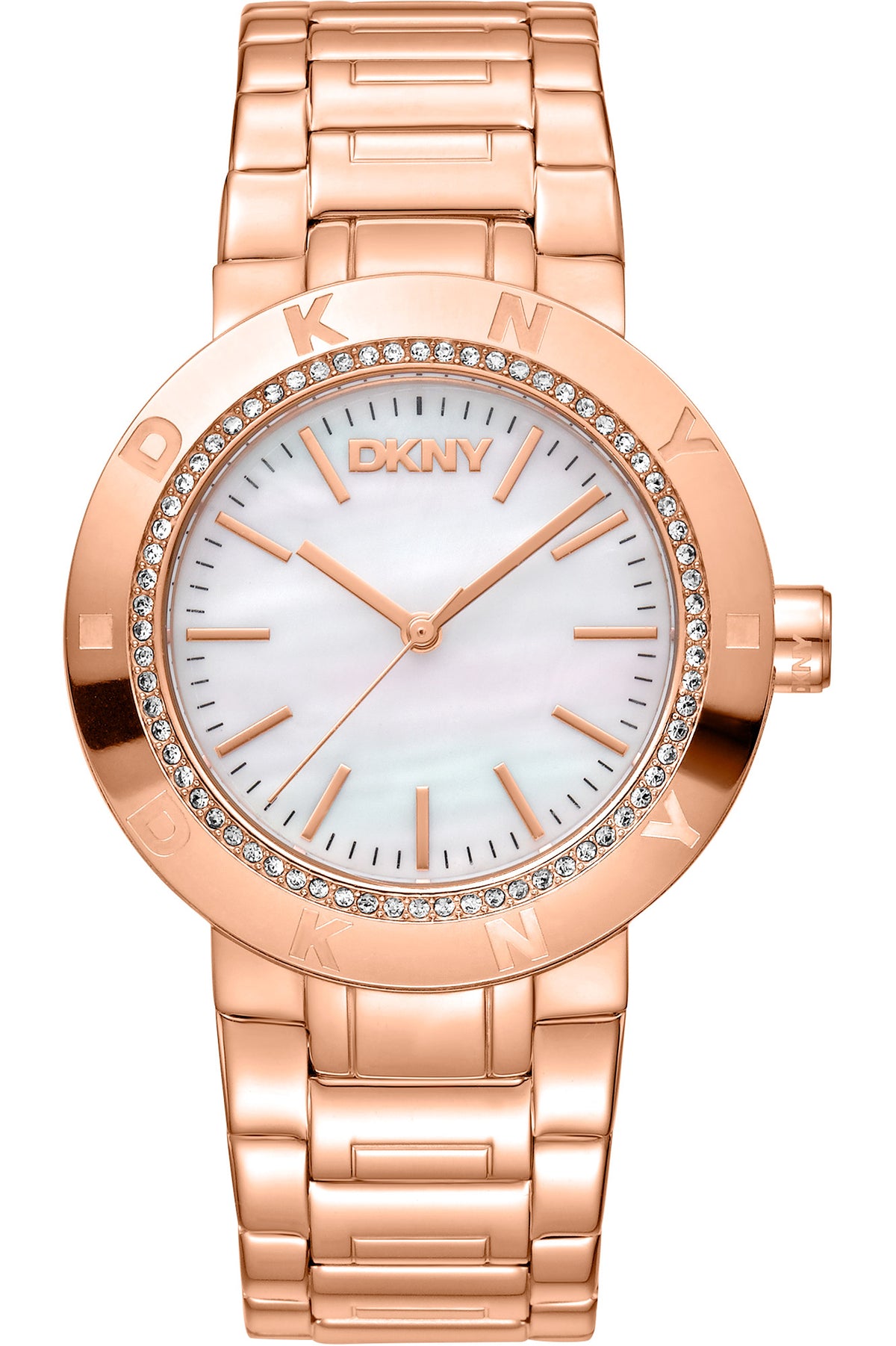 DKNY LAD 3H WHT DK1L023M0045