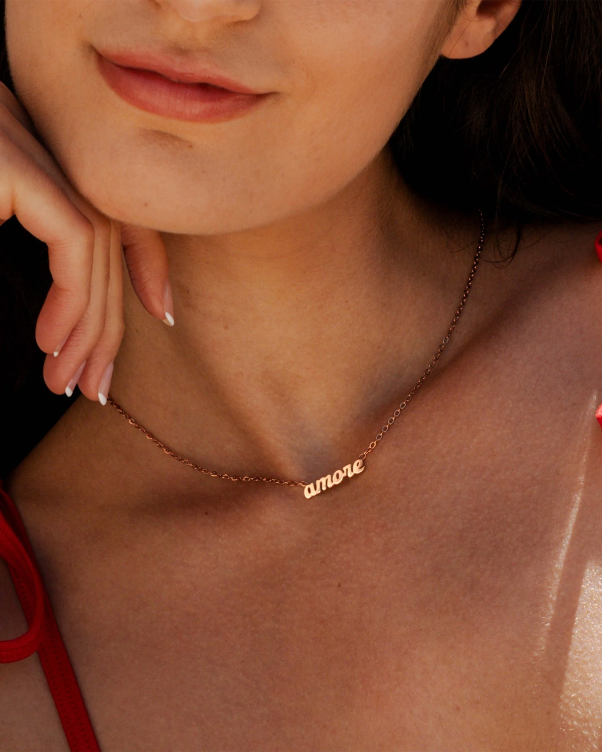 LUAMAYA Amore Mio Necklace