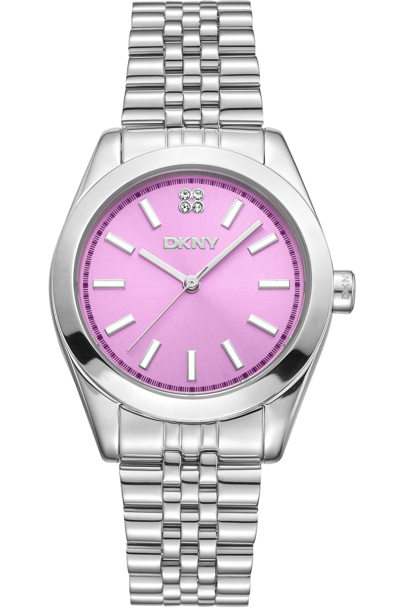 DKNY LAD 3H PNK DK1L029M0045