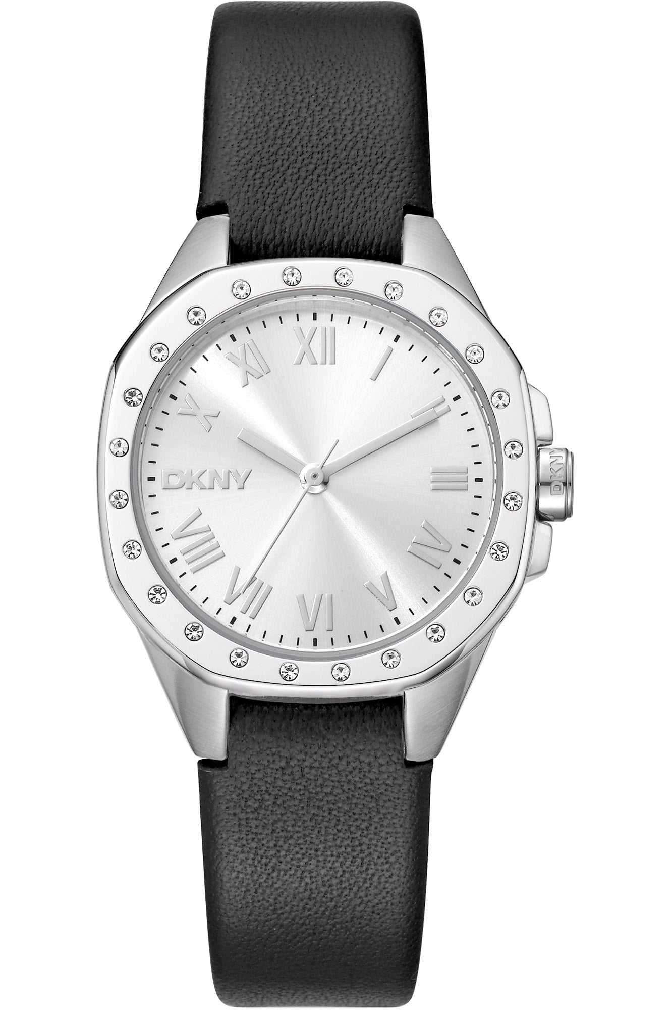 DKNY LAD 3H SILV DK1L013L0015