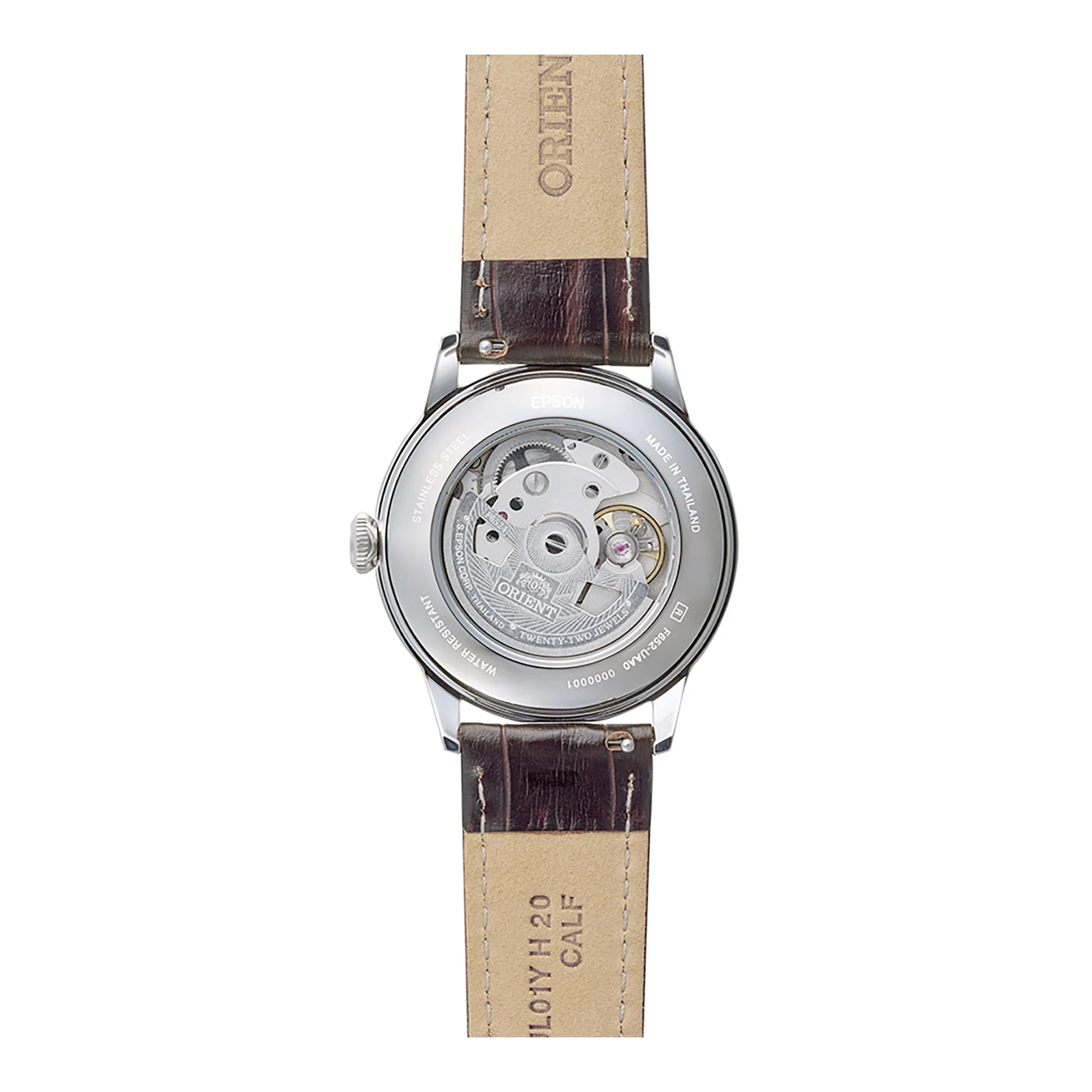 Orient Bambino 38 Roman Tabakbraun RA-BB0004Y