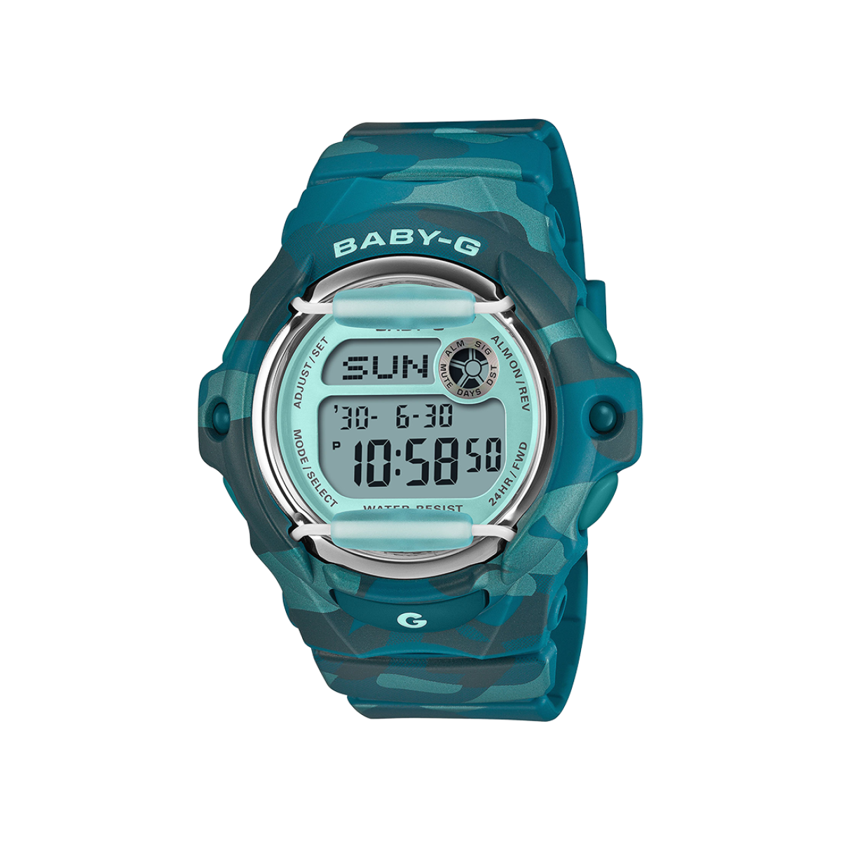 BABY-G URBAN BG-169CM-2E