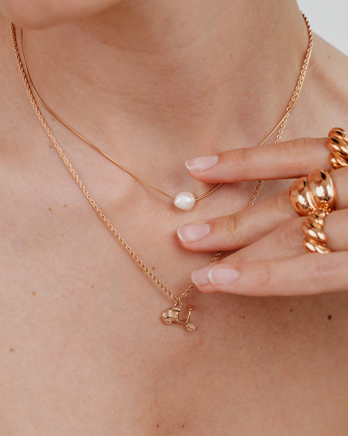 LUAMAYA Voyage Necklace