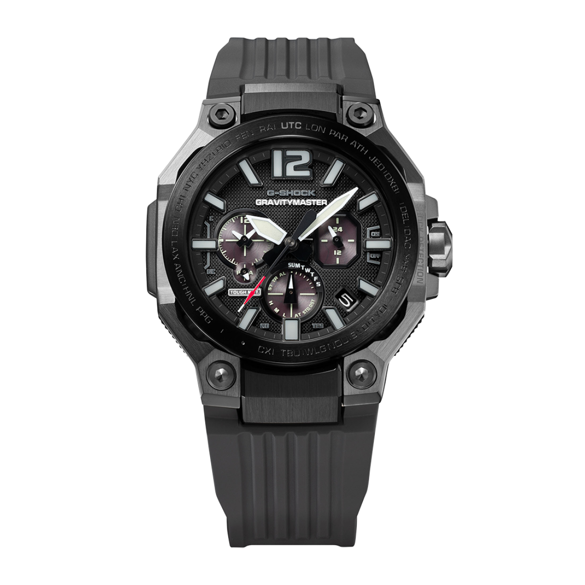 G-SHOCK GRAVITYMASTER GWR-B3000B-8AER