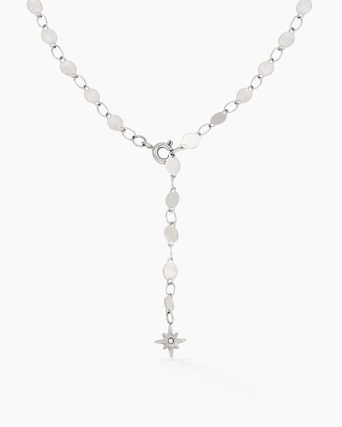 LUAMAYA Rising Lotti Y-Necklace