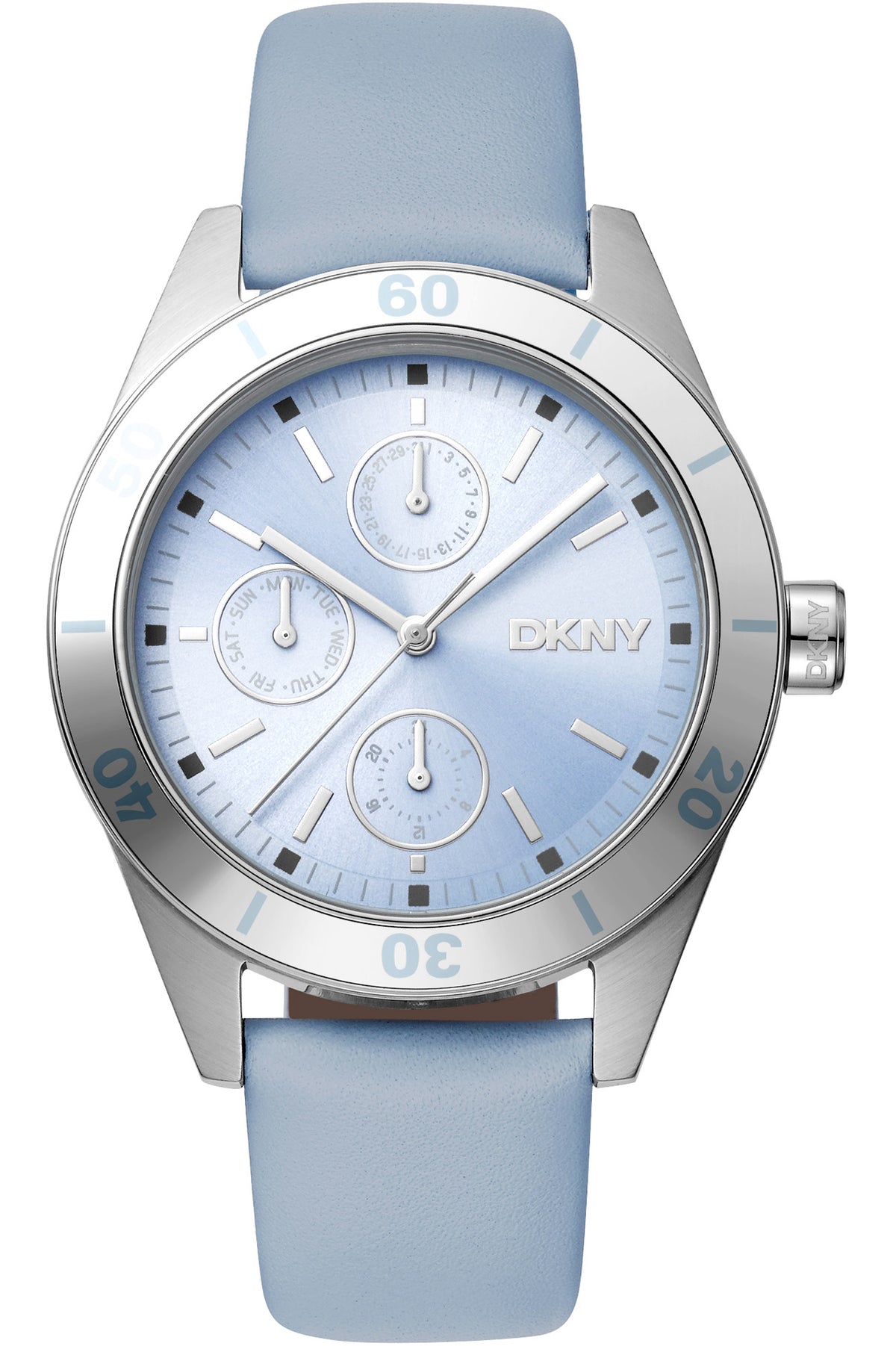 DKNY LAD BLU DK1L028L0015