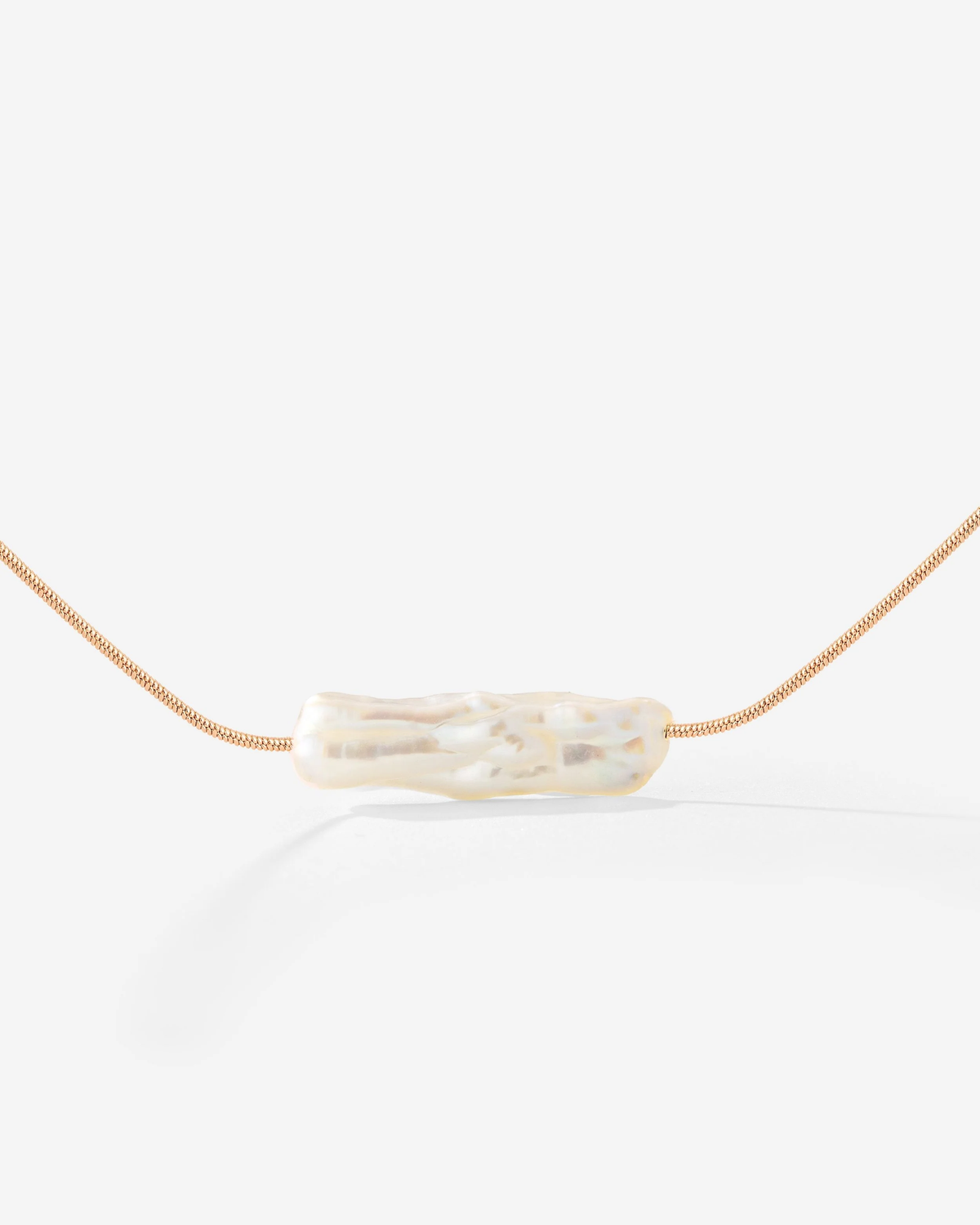 LUAMAYA Luminous Pearl Choker