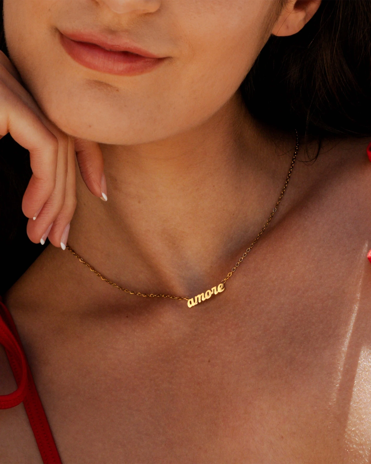 LUAMAYA Amore Mio Necklace