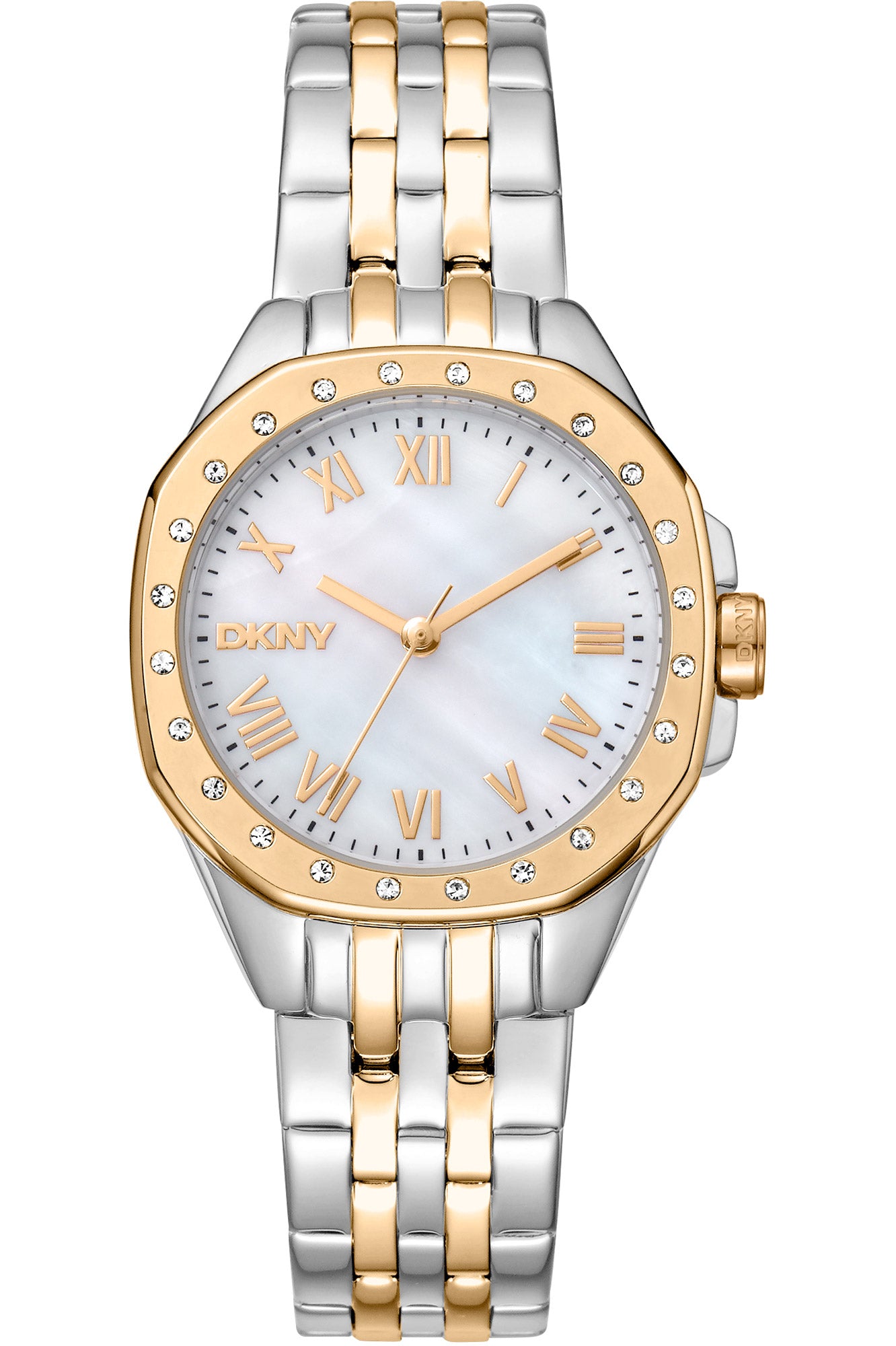 DKNY LAD 3H WHT DK1L013M0085