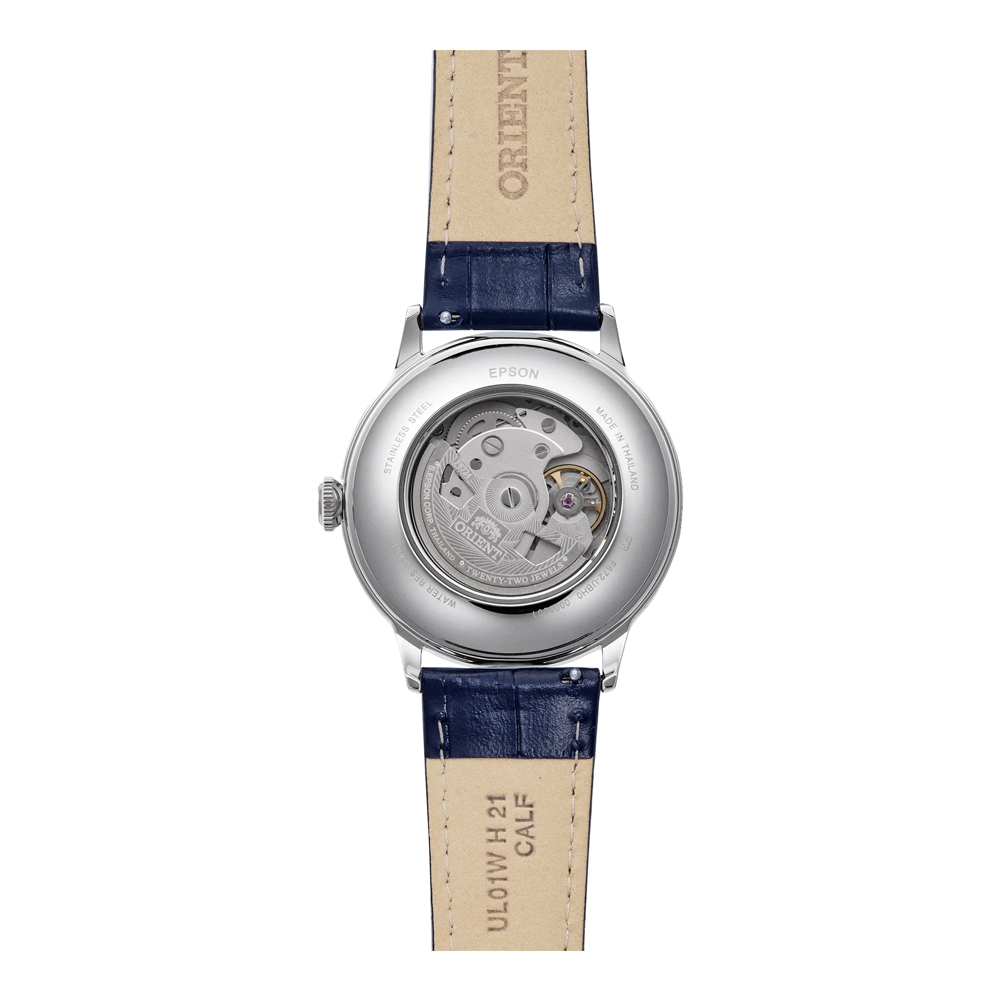 Orient Bambino Classic Staubblau RA-AC0030L