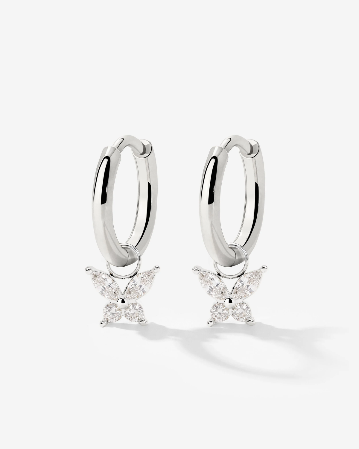 LUAMAYA Mariposa Hoop Set Small