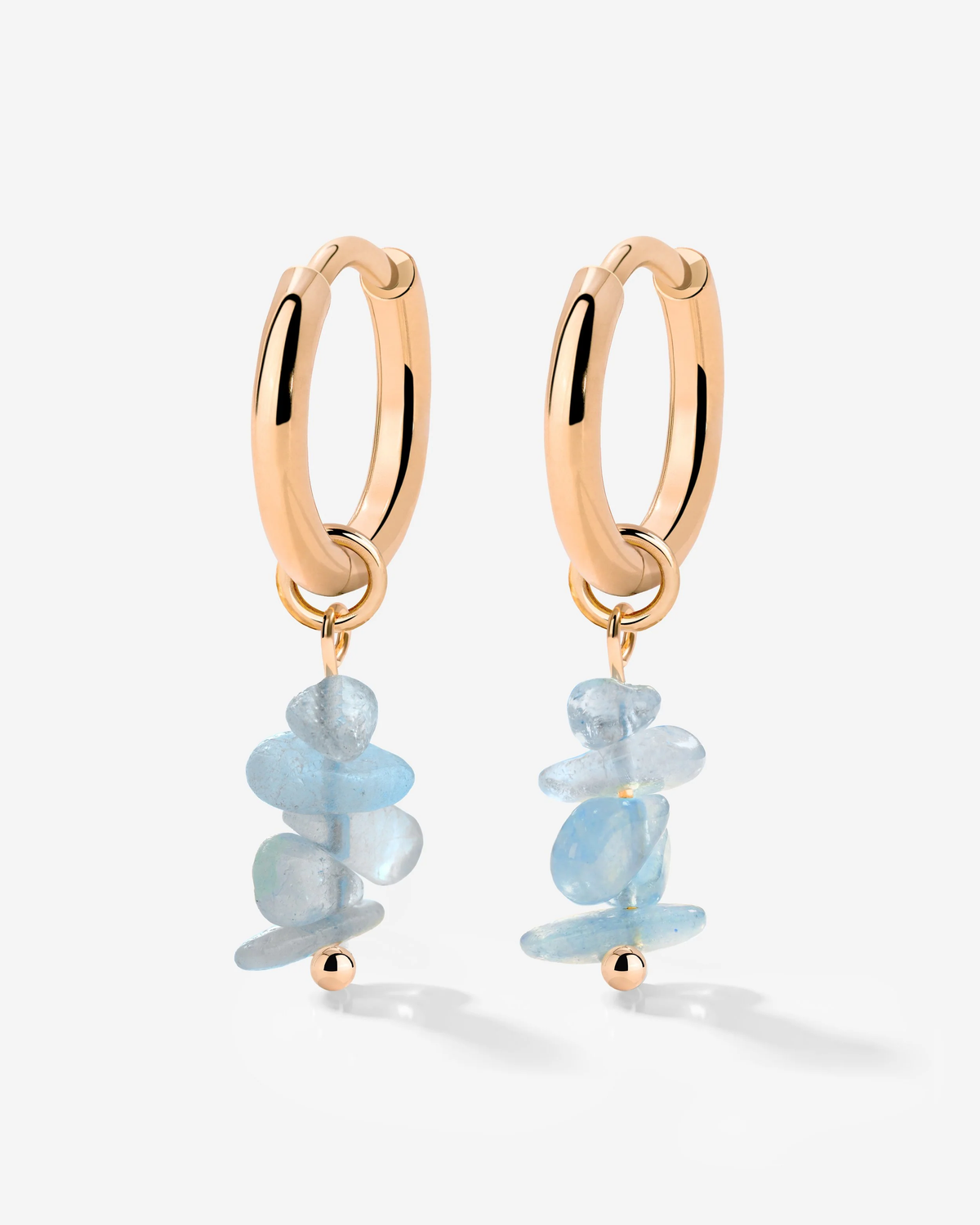 LUAMAYA Seafoam Hoop Set Small