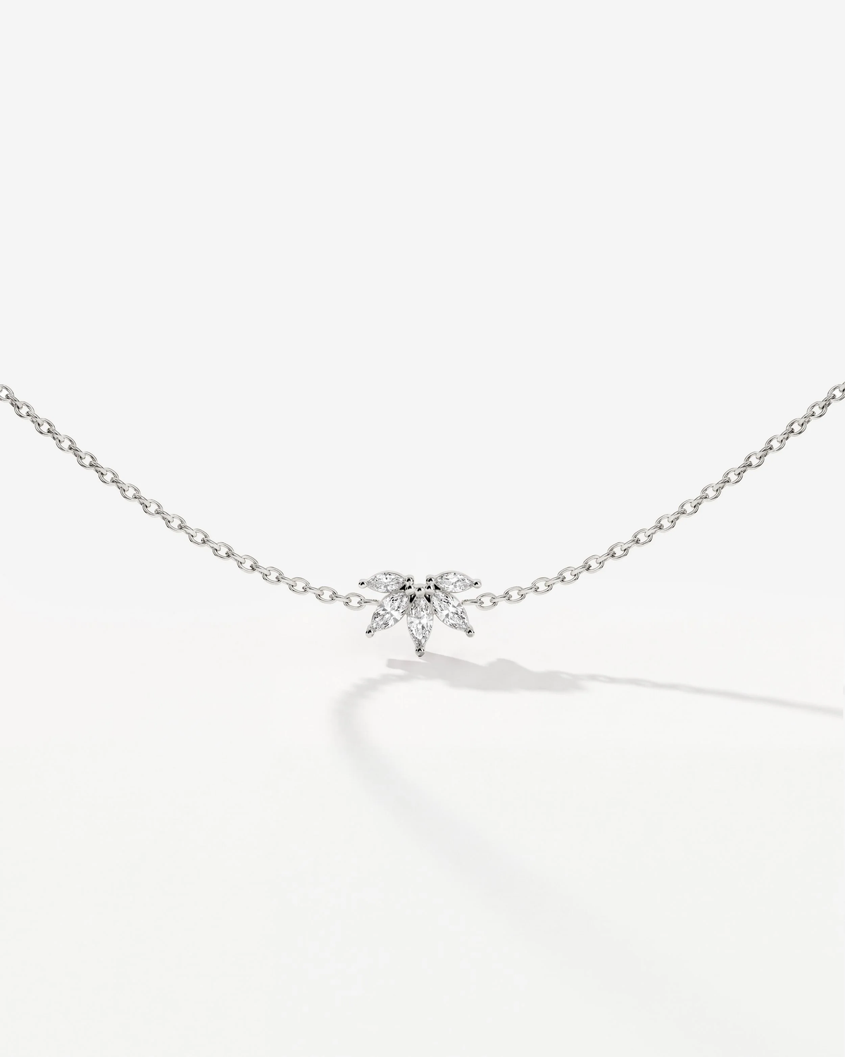 LUAMAYA Glowing Lotus Choker
