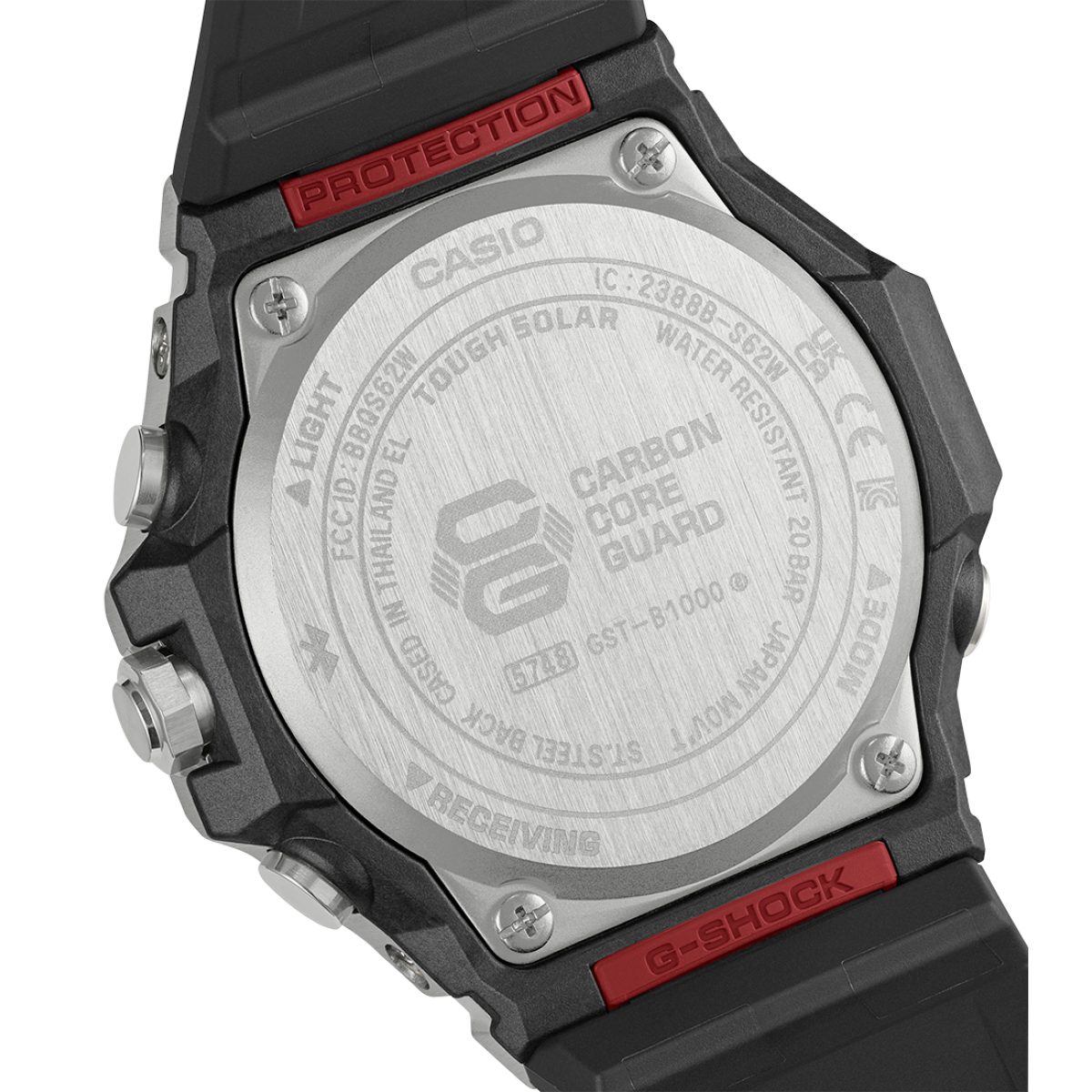 G-SHOCK G-STEEL GST-B1000-1AER