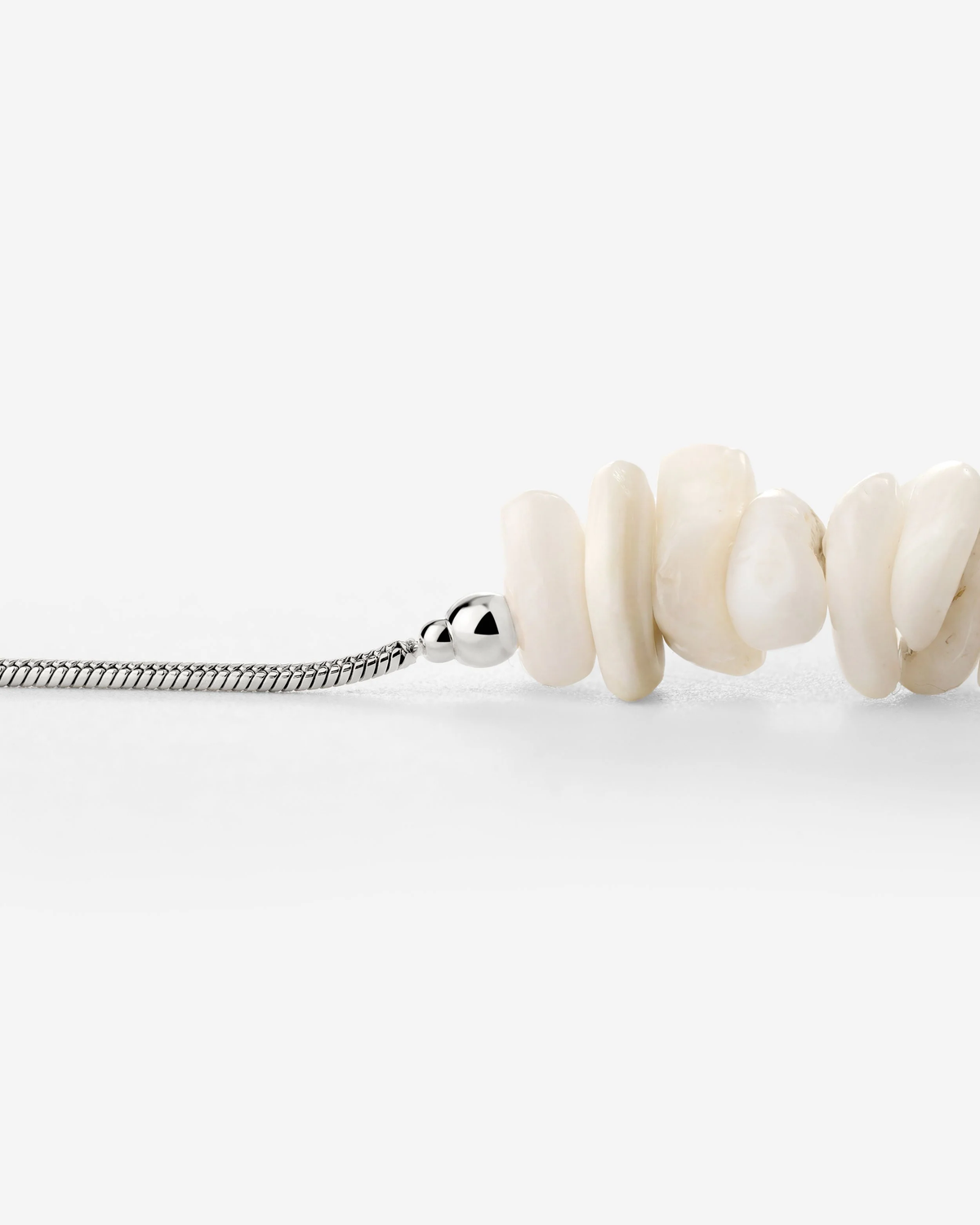 LUAMAYA Shell Relic Choker