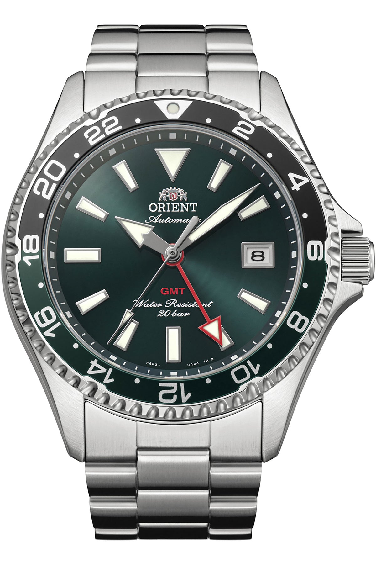 Orient GMT Automatic Diver RA-BC0002E