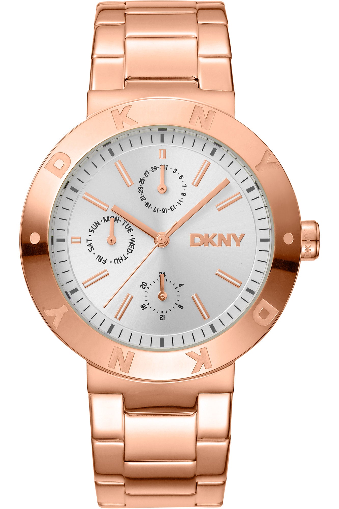 DKNY LAD SILV DK1L022M0045