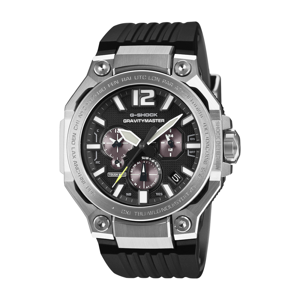 G-SHOCK GRAVITYMASTER GWR-B3000-1AER