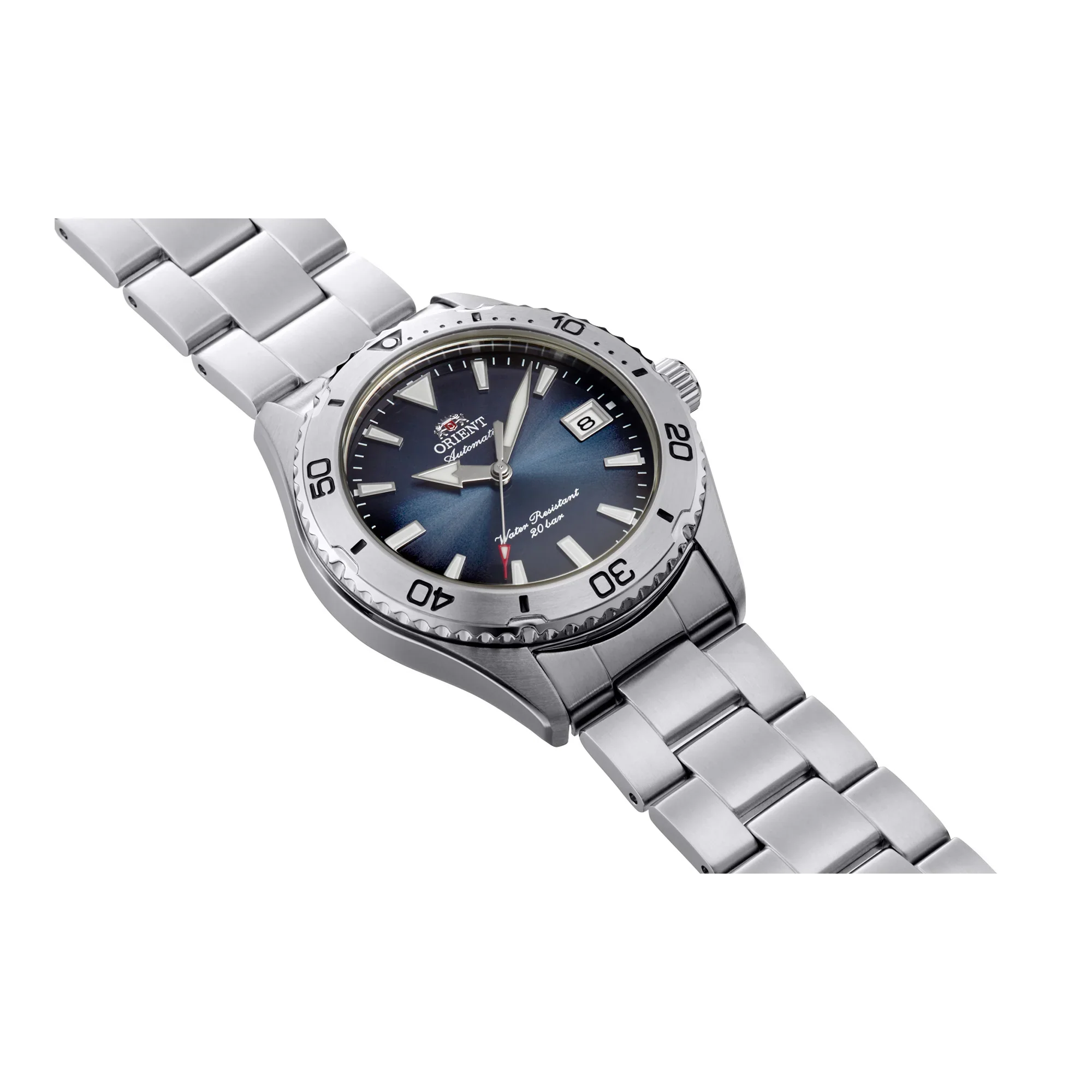 Orient Mako 40mm Blau Navy RA-AC0Q14L