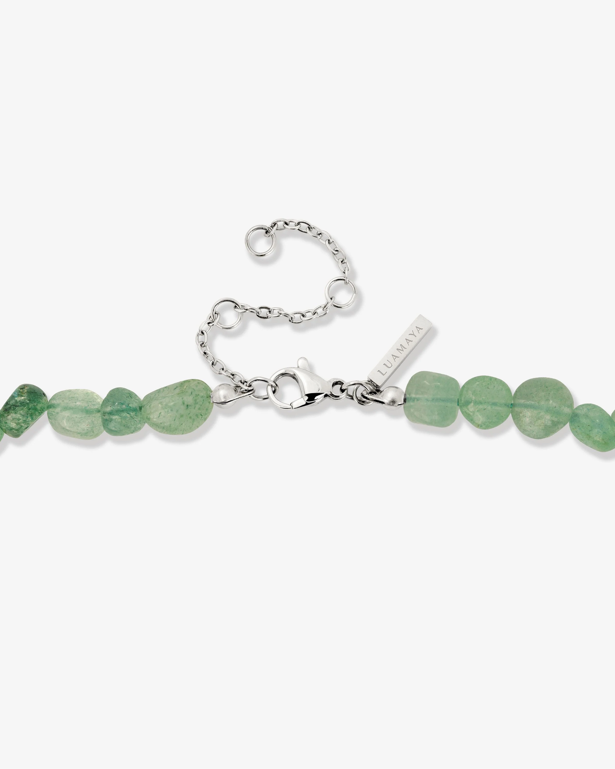LUAMAYA Sea Glass Necklace