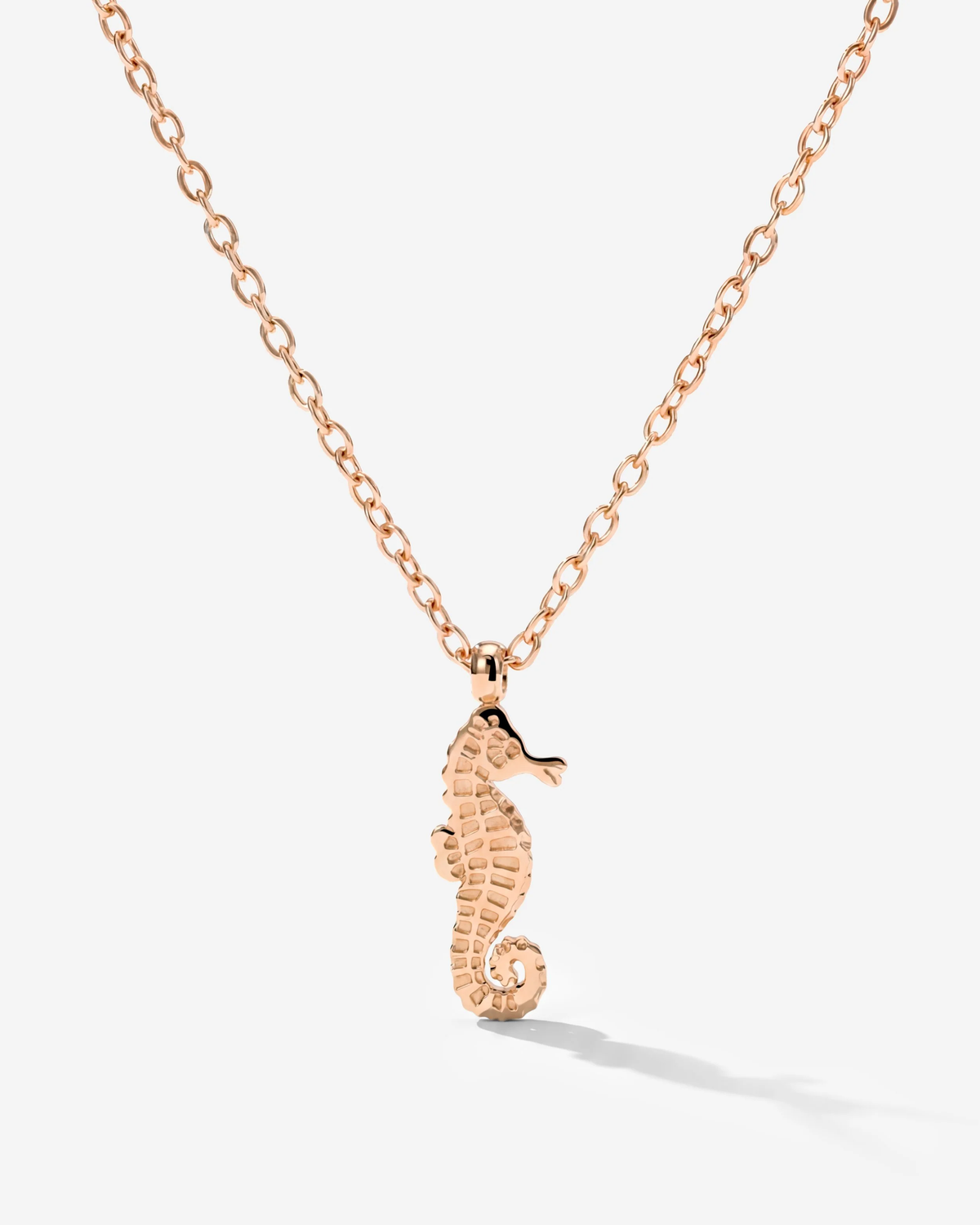 LUAMAYA Seahorse Necklace