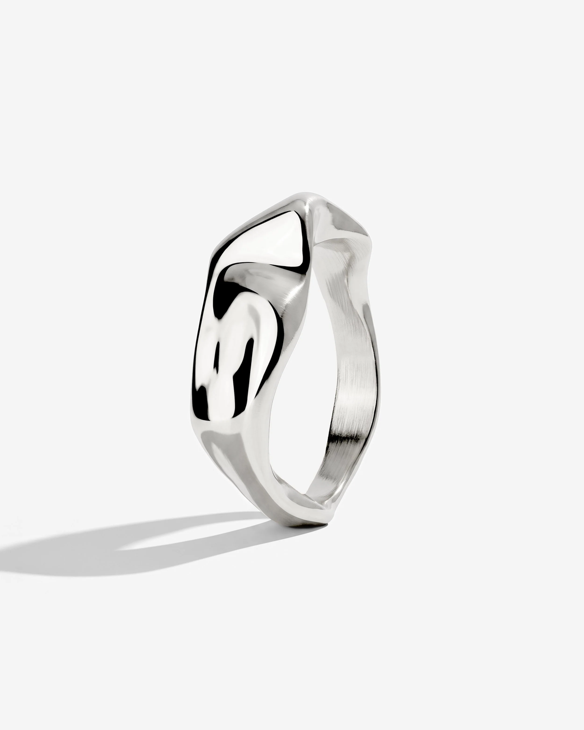 LUAMAYA Urban Identity Ring