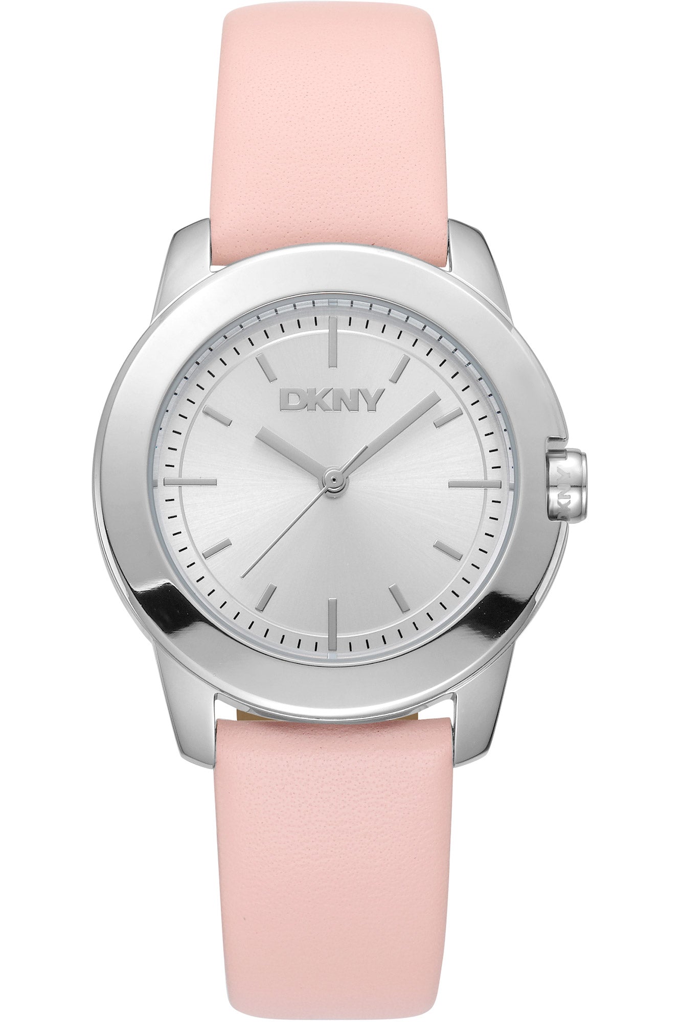 DKNY LAD 3H SILV DK1L020L0015