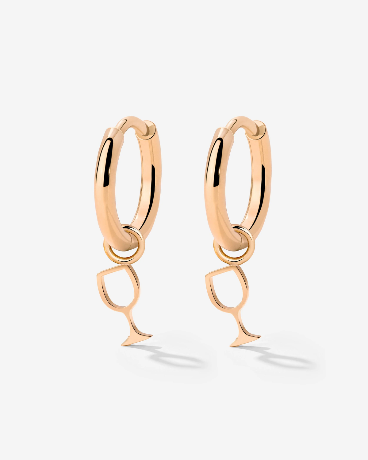 LUAMAYA Vino Amore Hoop Set Small