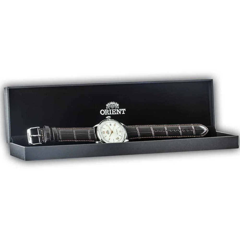 Orient Bambino V2 XII Grau Braun AC00008W