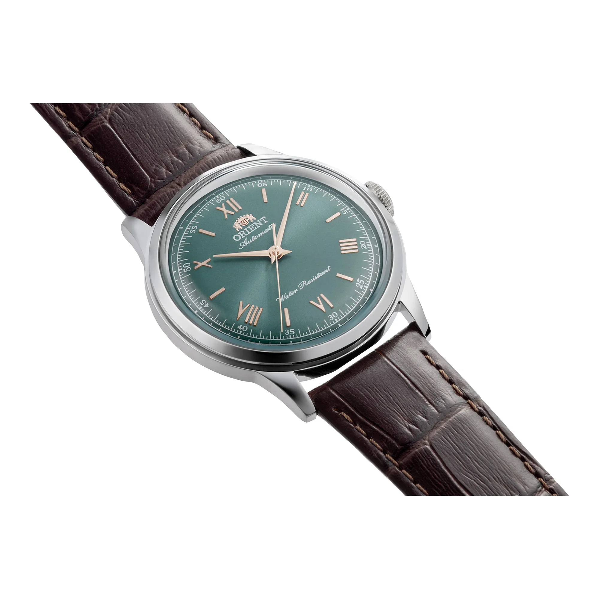 Orient Bambino 38 Roman Opalgrün RA-BB0001E