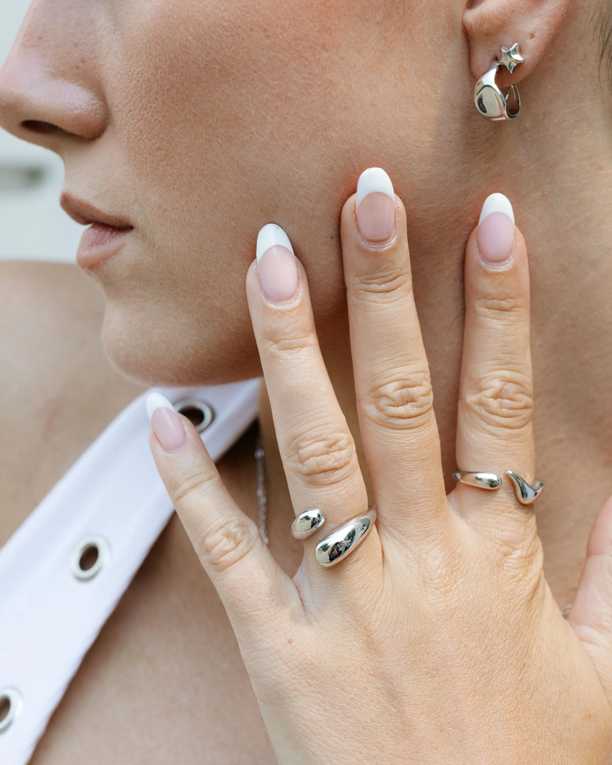 LUAMAYA Gentle Embrace Ring