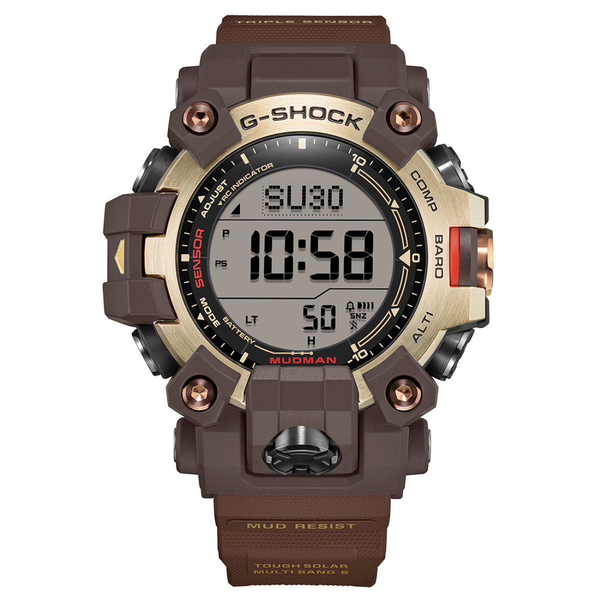 G-SHOCK MUDMAN GW-9500MH-5ER