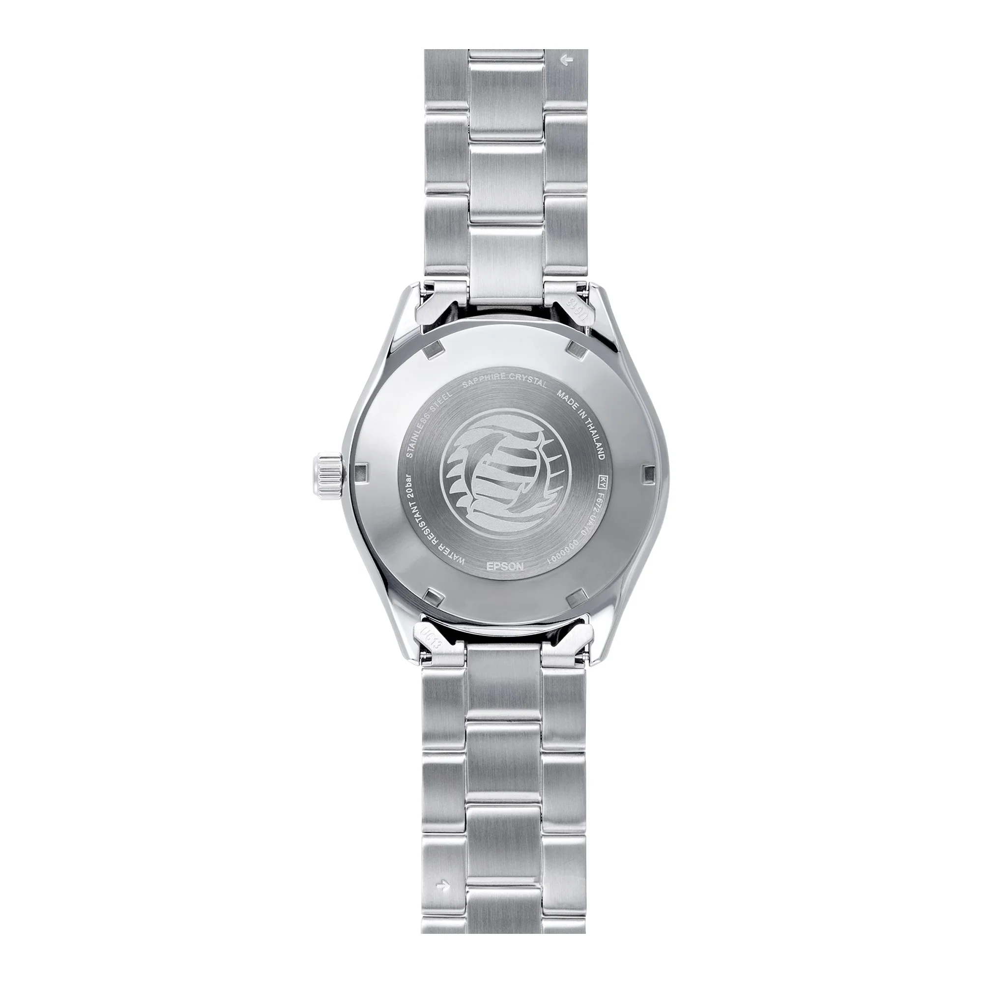 Orient Mako 40mm Tabakbraun RA-AC0Q15Y