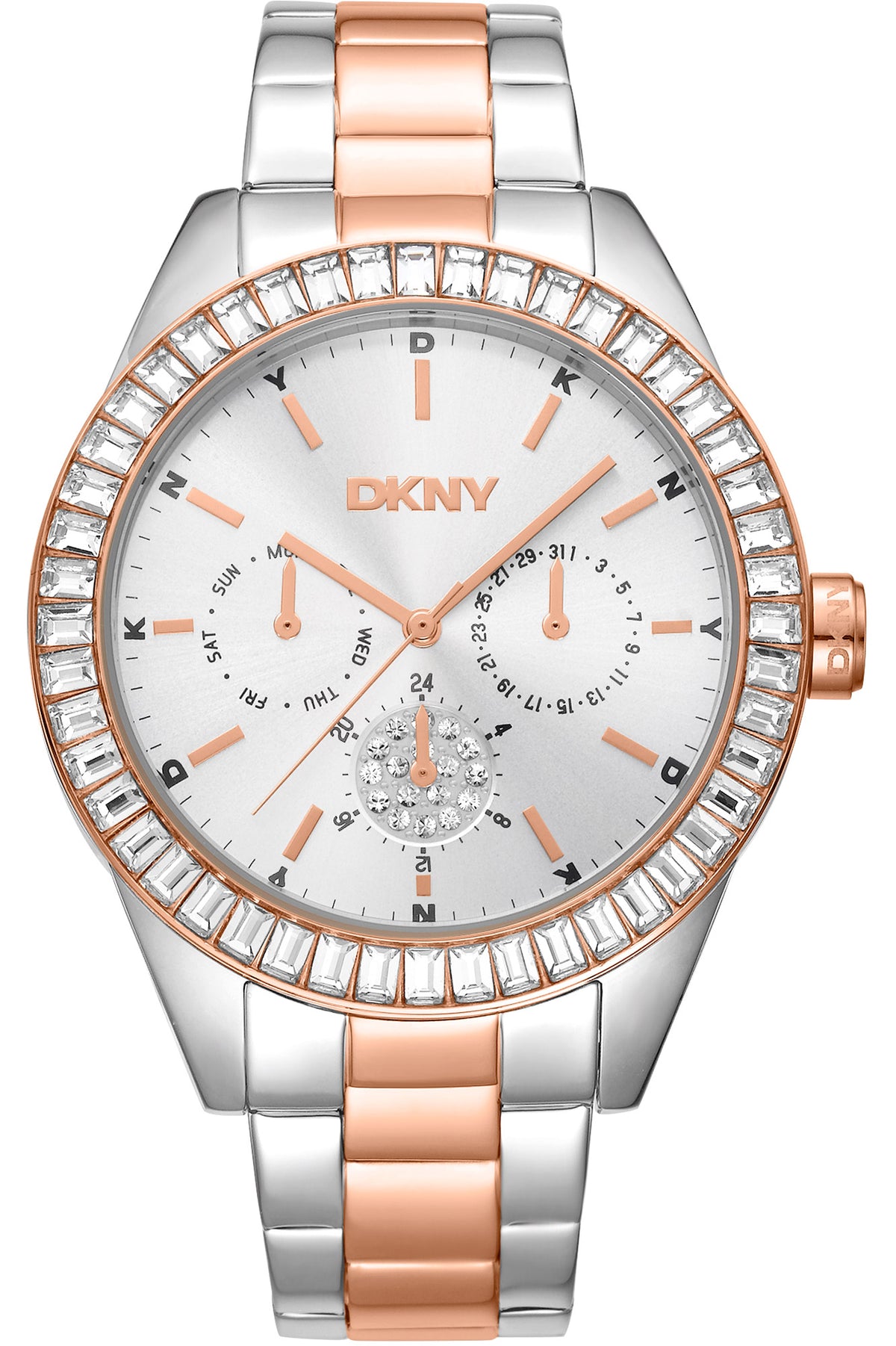 DKNY LAD Silf DK1L027M0085