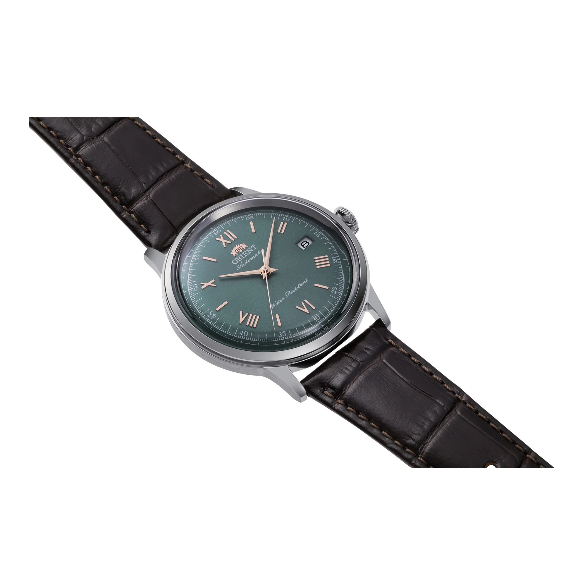 Orient Bambino Classic Opalgrün RA-AC0023E