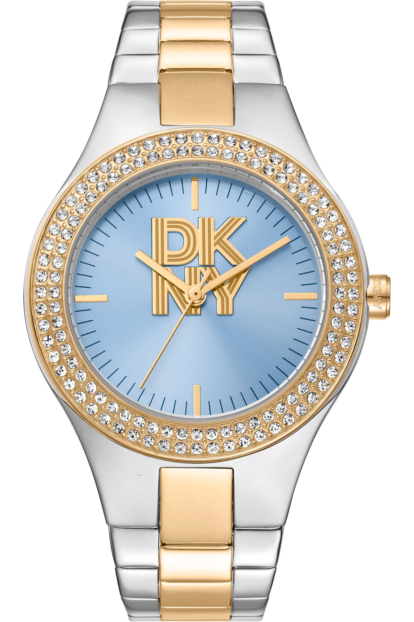 DKNY LAD 3H BLAU DK1L025M0085