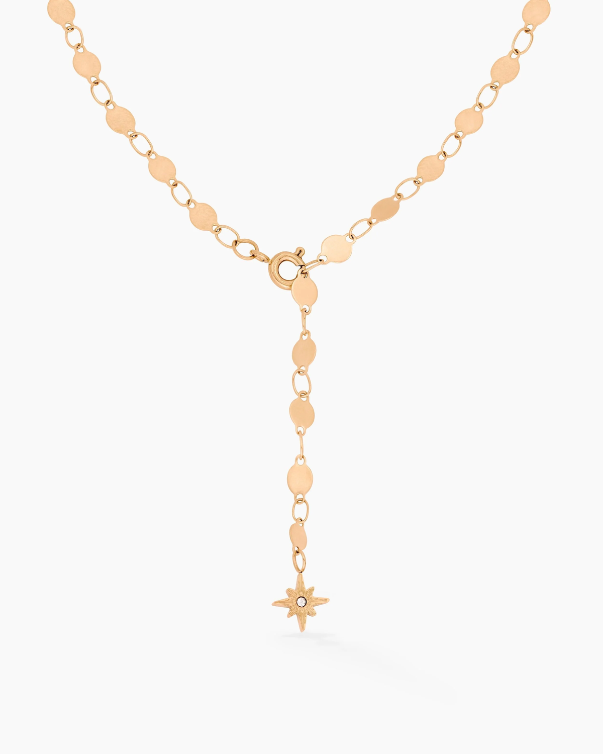 LUAMAYA Rising Lotti Y-Necklace