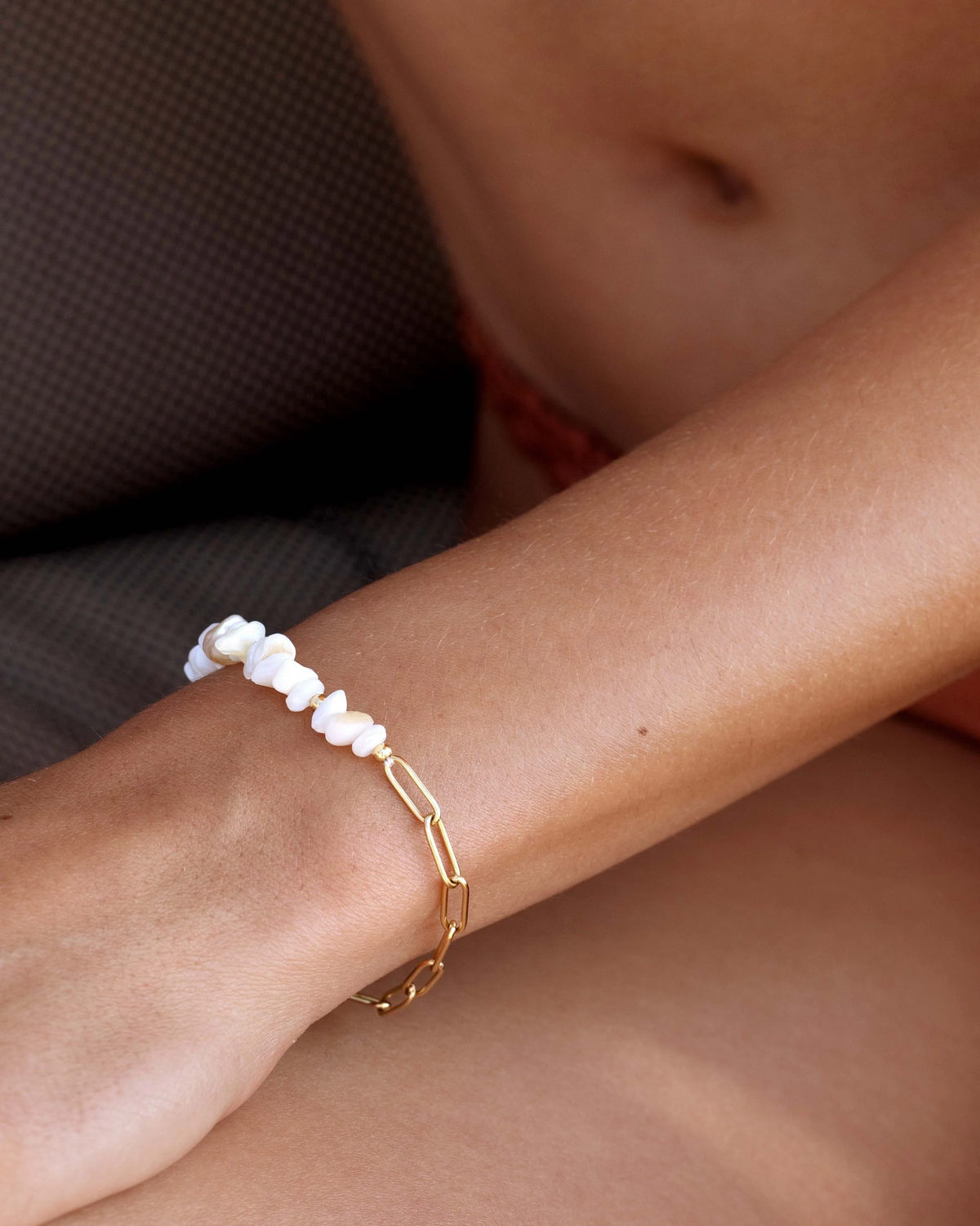 LUAMAYA By the Beach Bracelet
