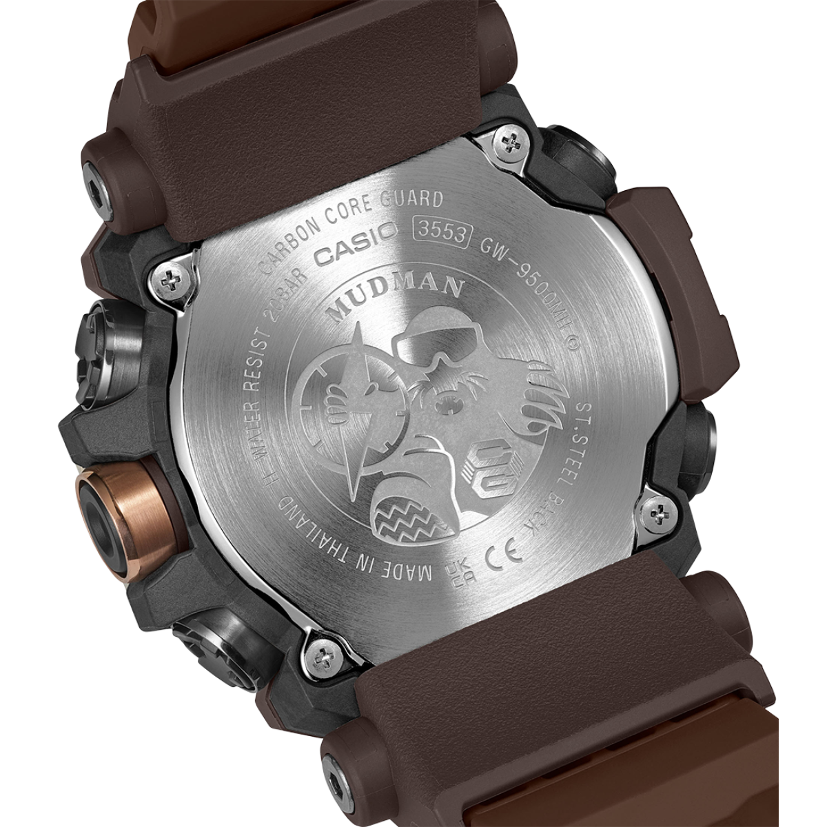 G-SHOCK MUDMAN GW-9500MH-5ER