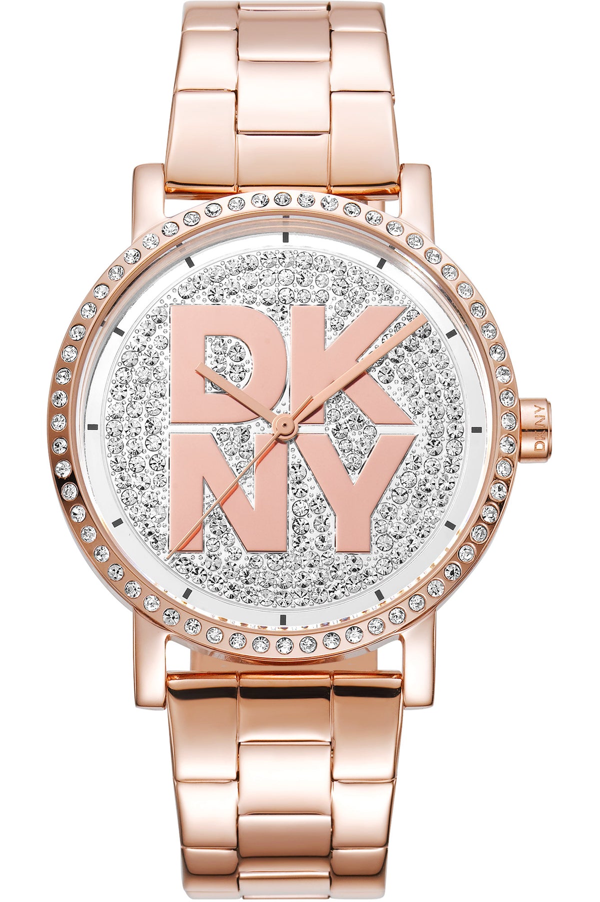 DKNY LAD 3H Silf DK1L035M0225