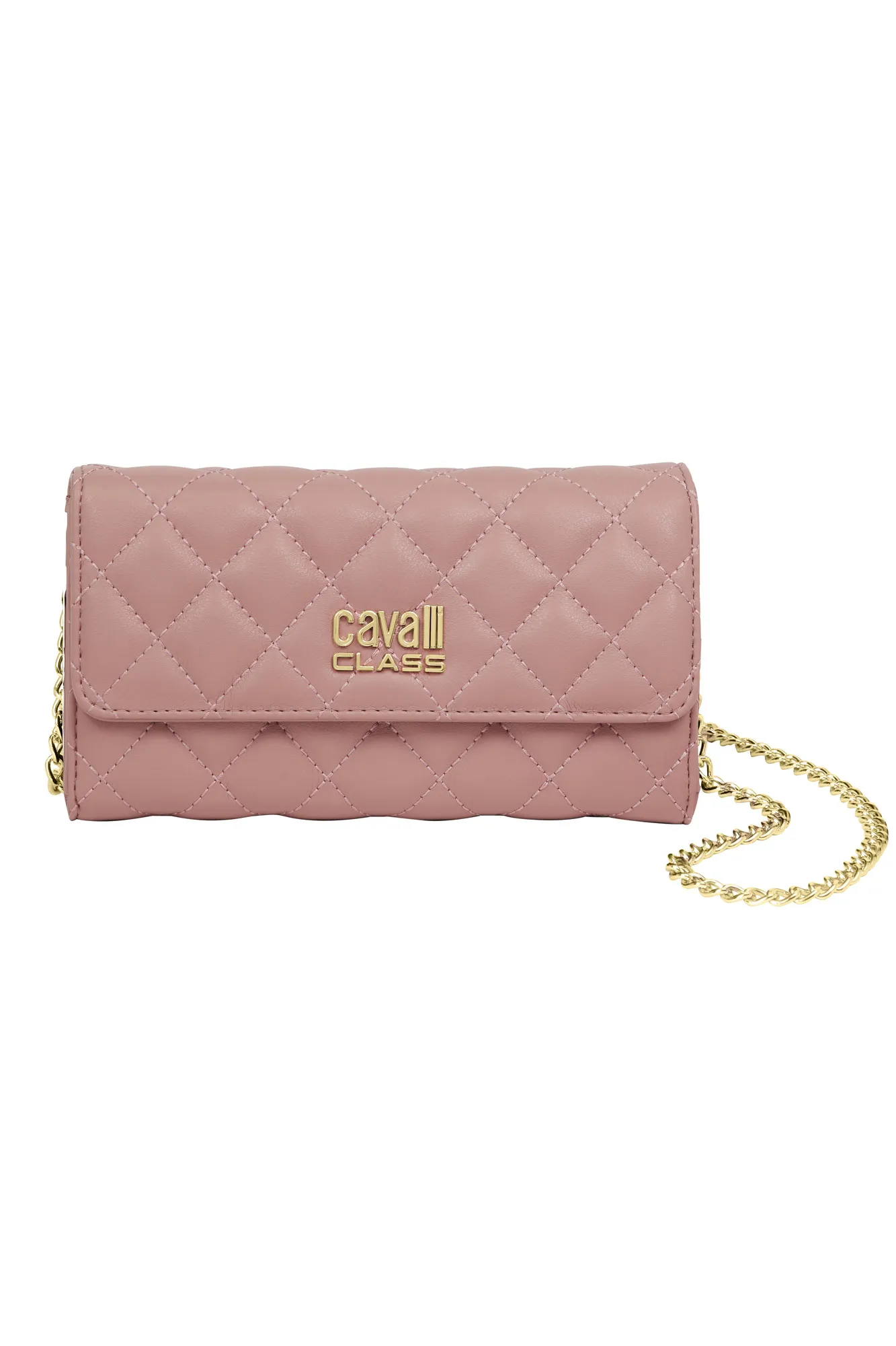 Cavalli Class Dusty pink Crossbody Bag Joanna CCHB01252300
