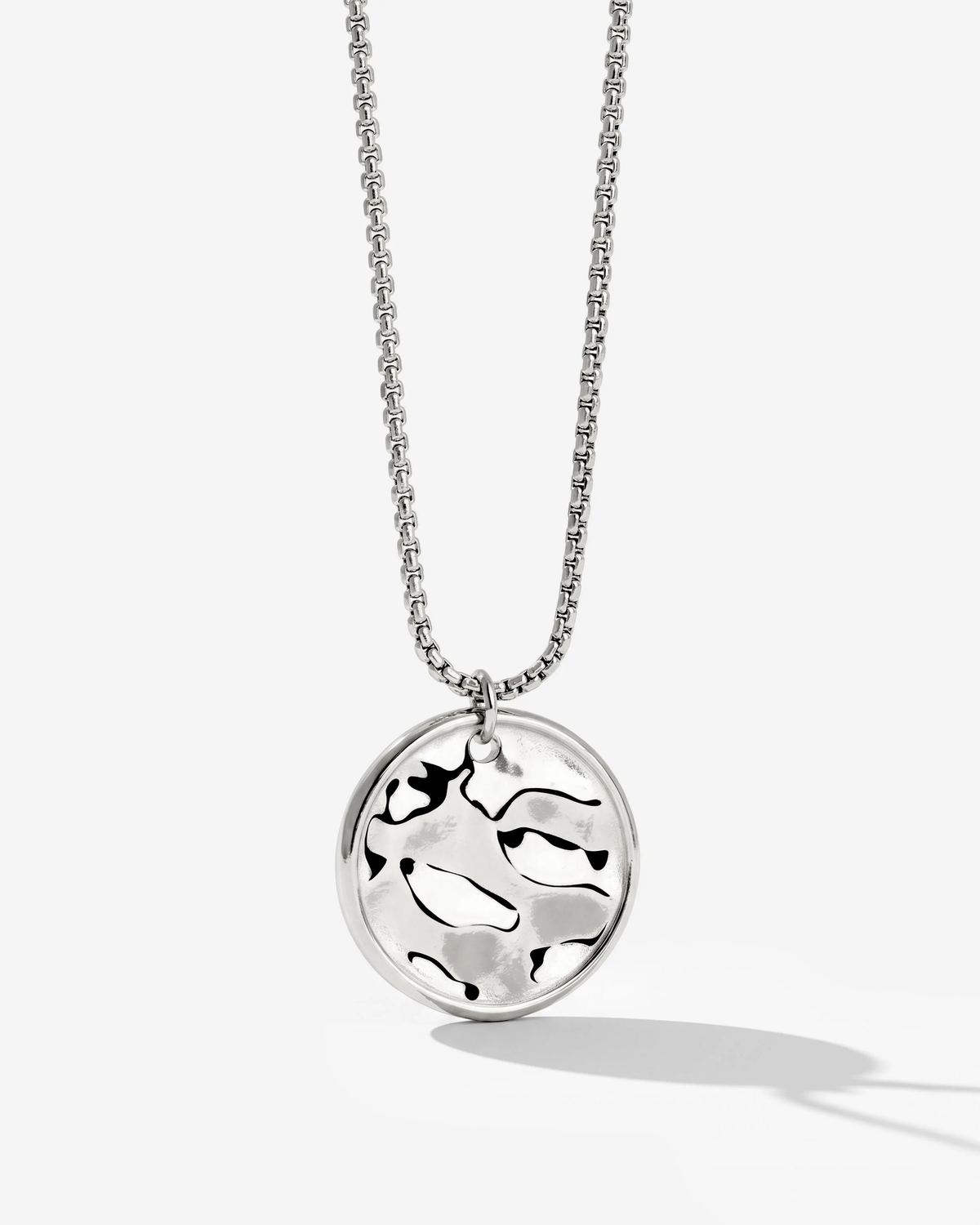 LUAMAYA Basic Rules Necklace