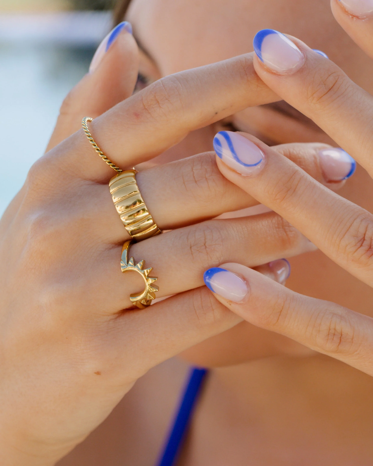 LUAMAYA Azora Ring