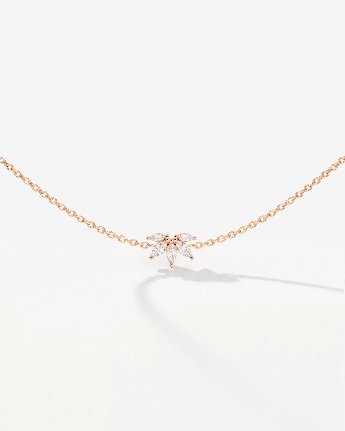 LUAMAYA Glowing Lotus Choker
