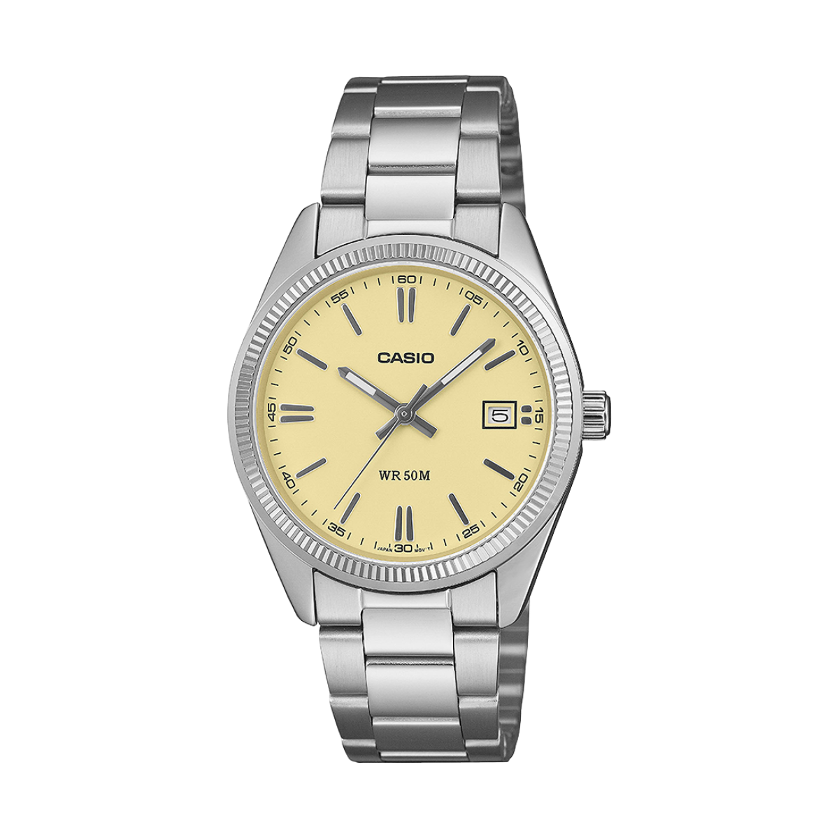 CASIO TIMELESS COLLECTION MID SIZE PASTEL COLOR UTP-1302PD-9AVEF