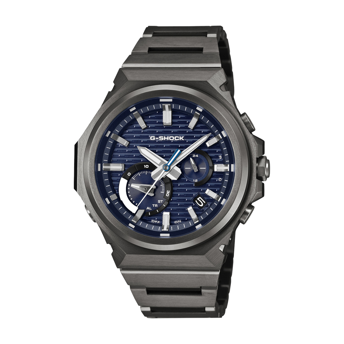 G-SHOCK G-STEEL CITY LIGHT FUSION GST-B1000BD-2AER
