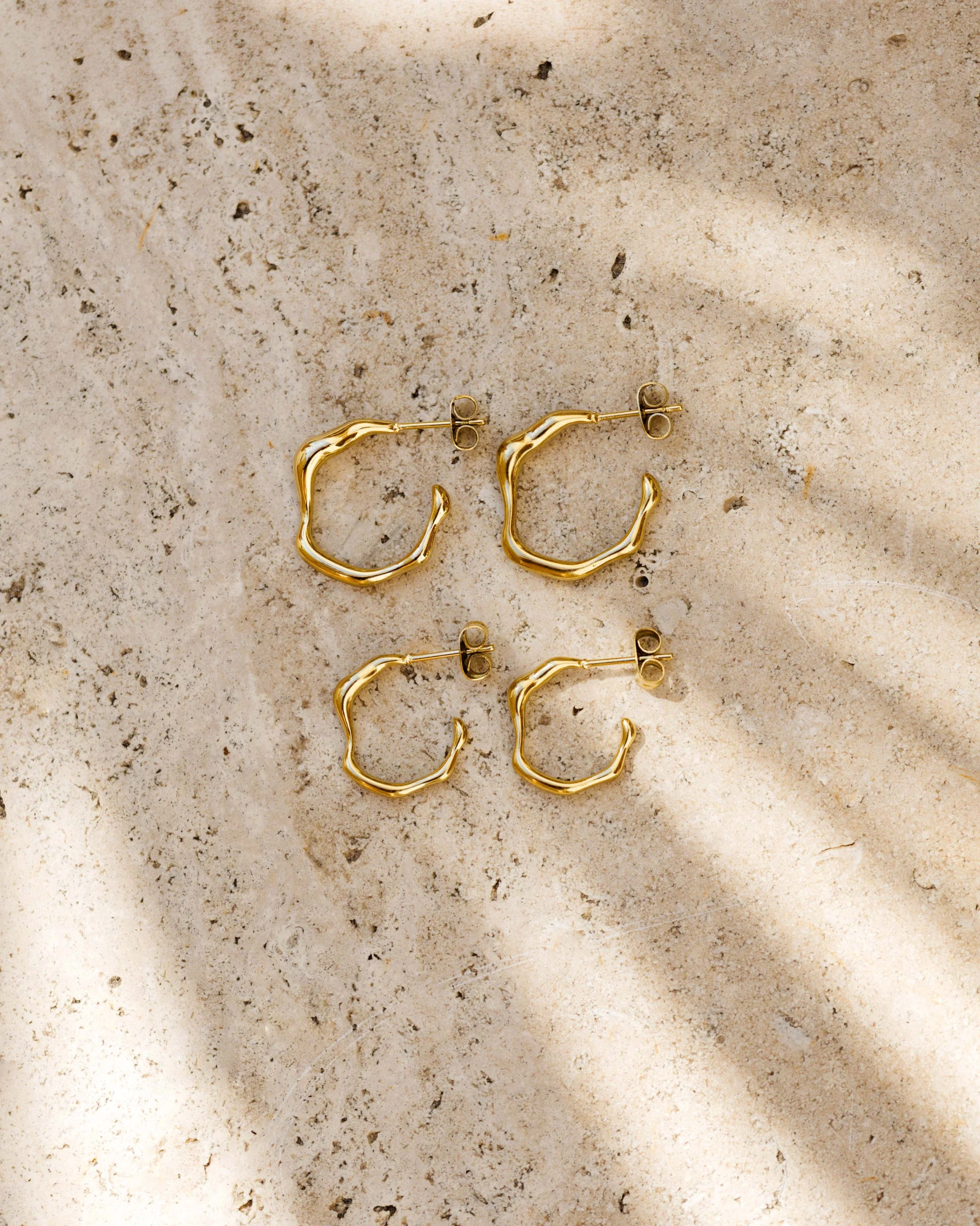 LUAMAYA Solar Wave Hoop Bundle