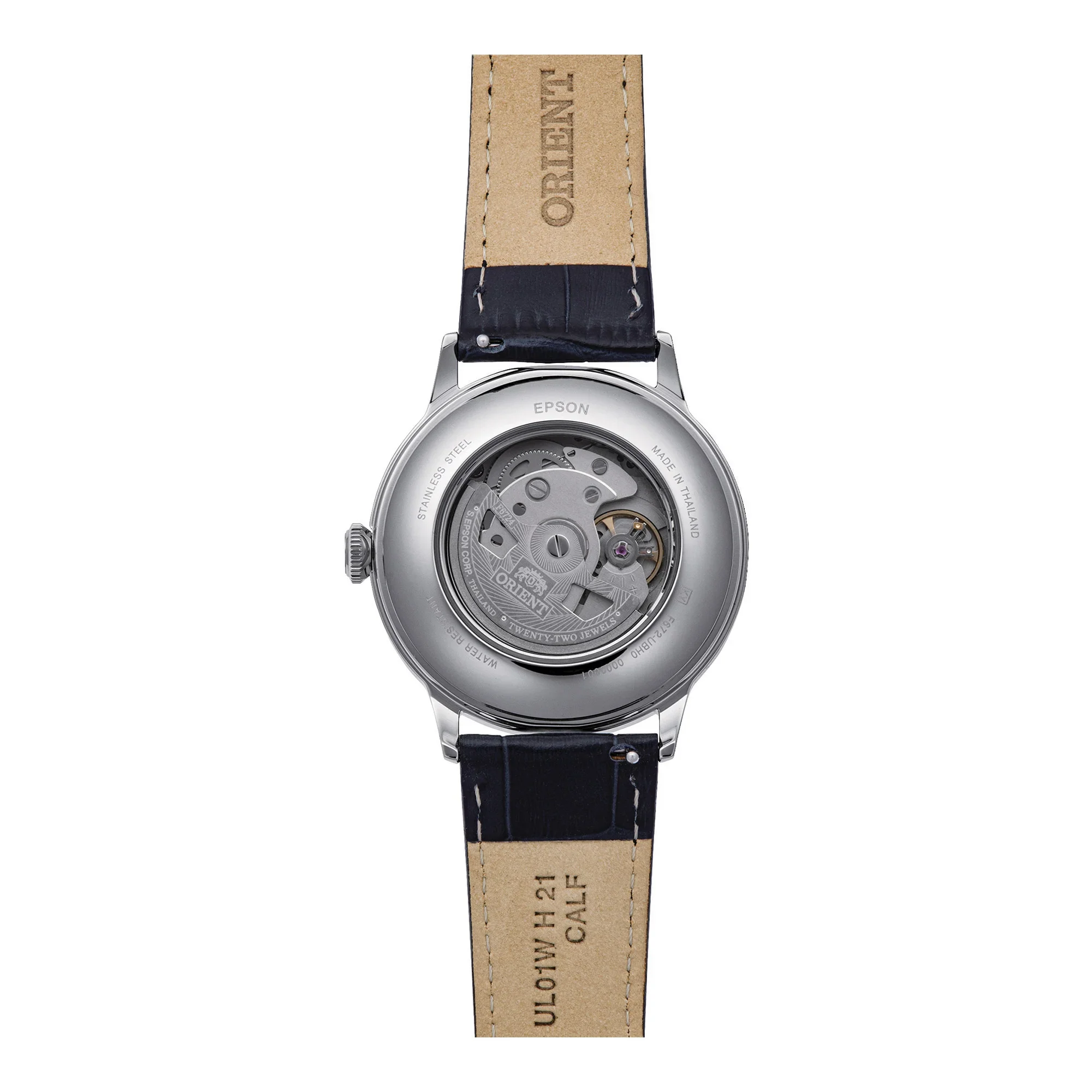 Orient Bambino Classic Blau Navy RA-AC0024L