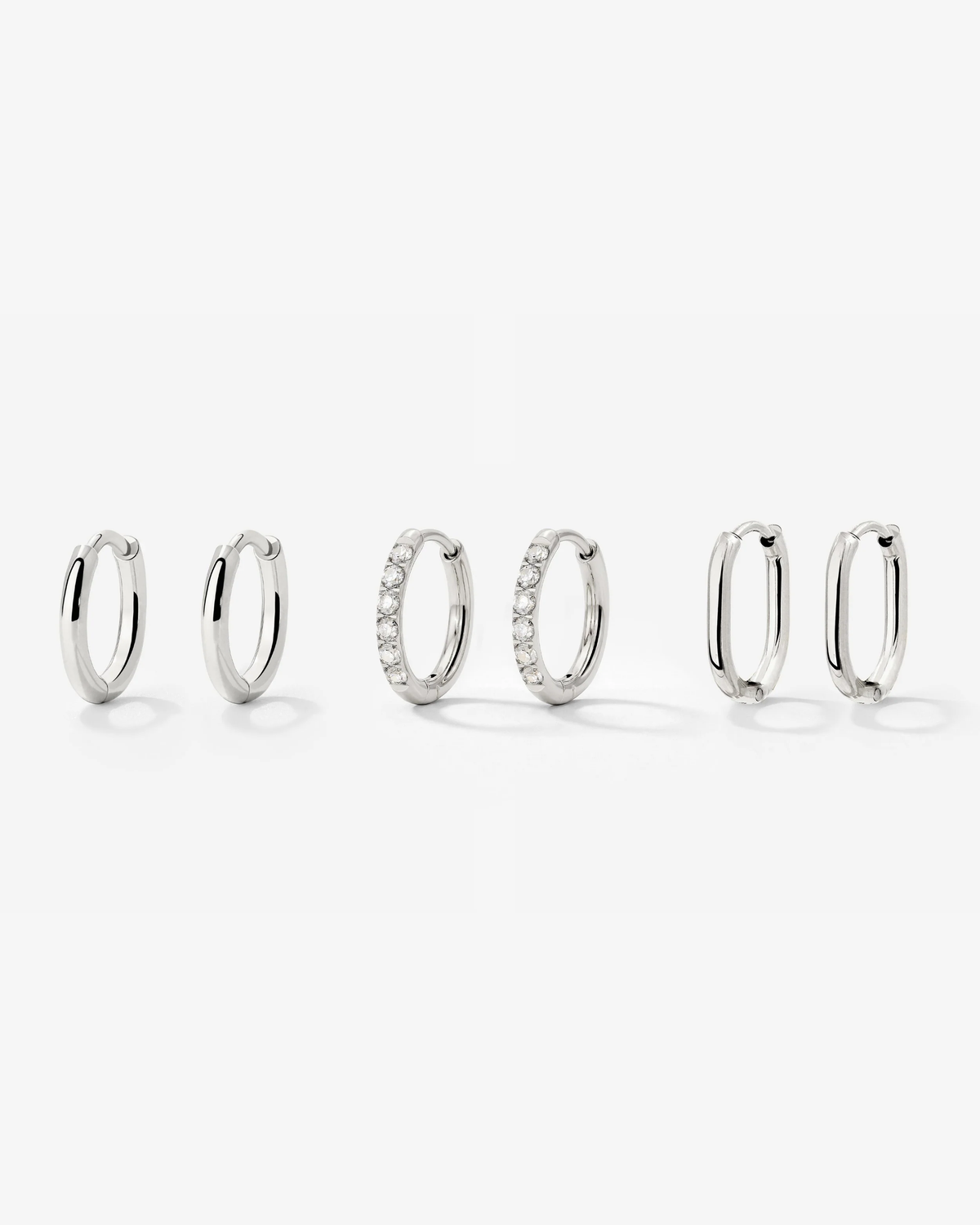 LUAMAYA Sweet Charms Adventskalender 2026 Silber